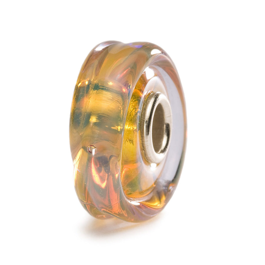 Trollbeads Bead Luce Dorata