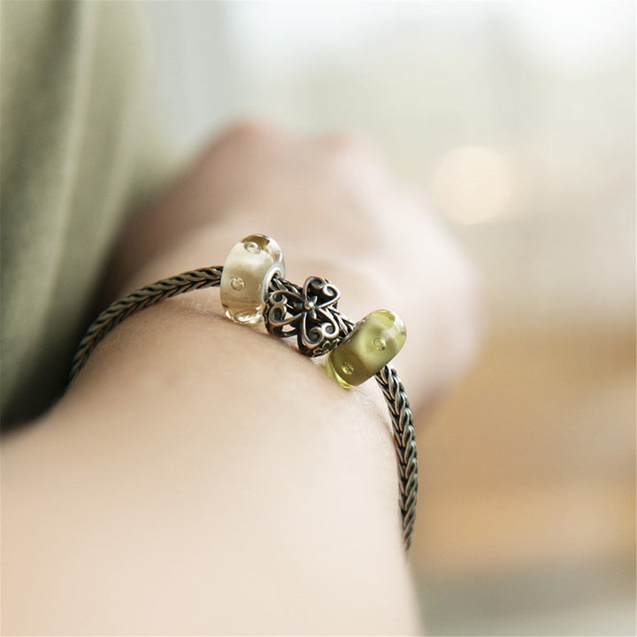 Trollbeads Bead Madre Terra - dettaglio 3
