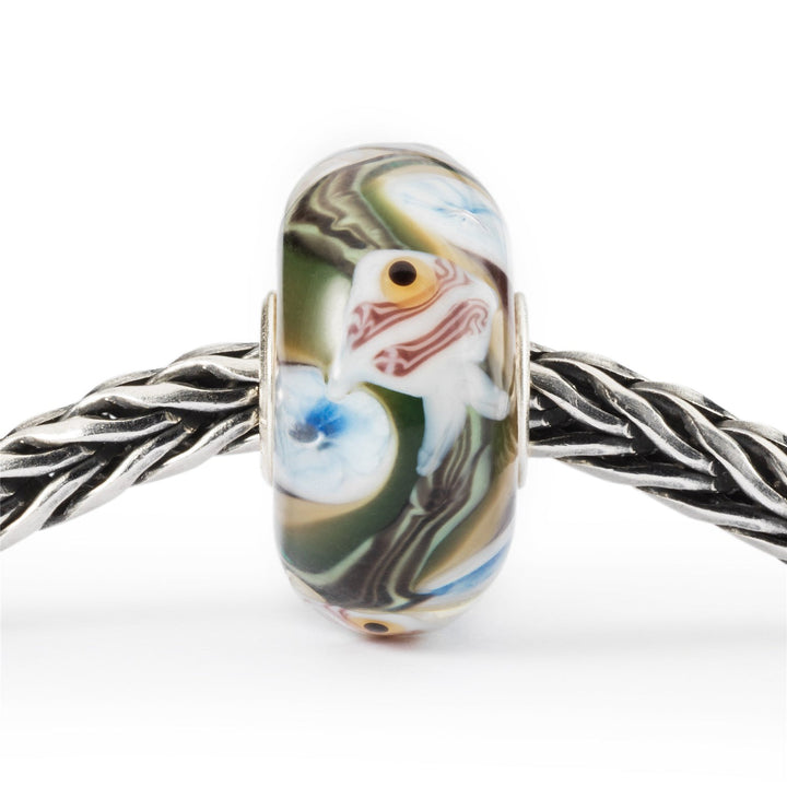 Trollbeads Bead Mare Incontaminato - dettaglio 2