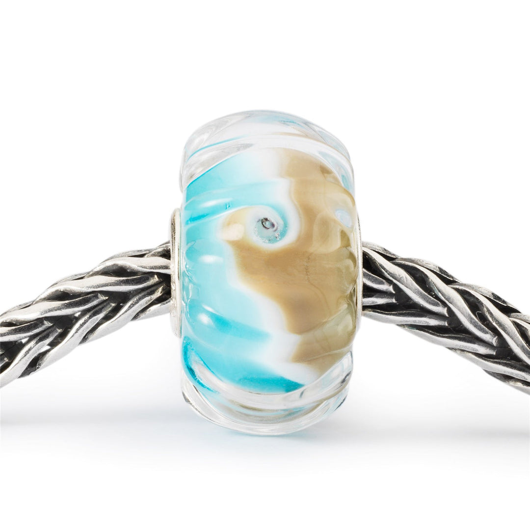 Trollbeads Bead Marea Travolgente - dettaglio 2