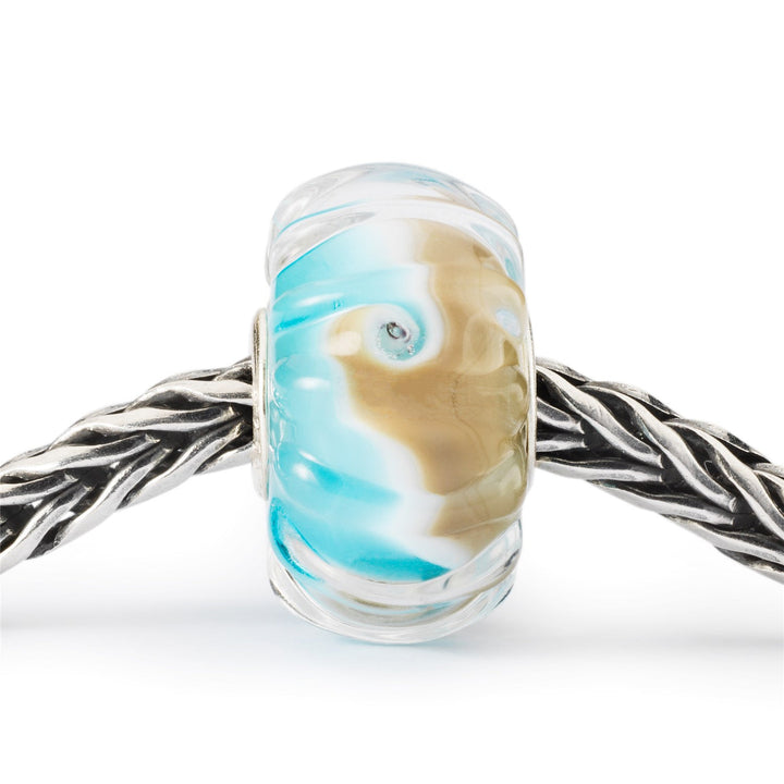 Trollbeads Bead Marea Travolgente - dettaglio 2