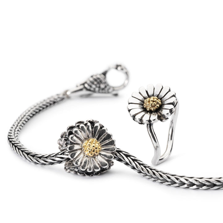 Trollbeads Bead Margherita - dettaglio 3