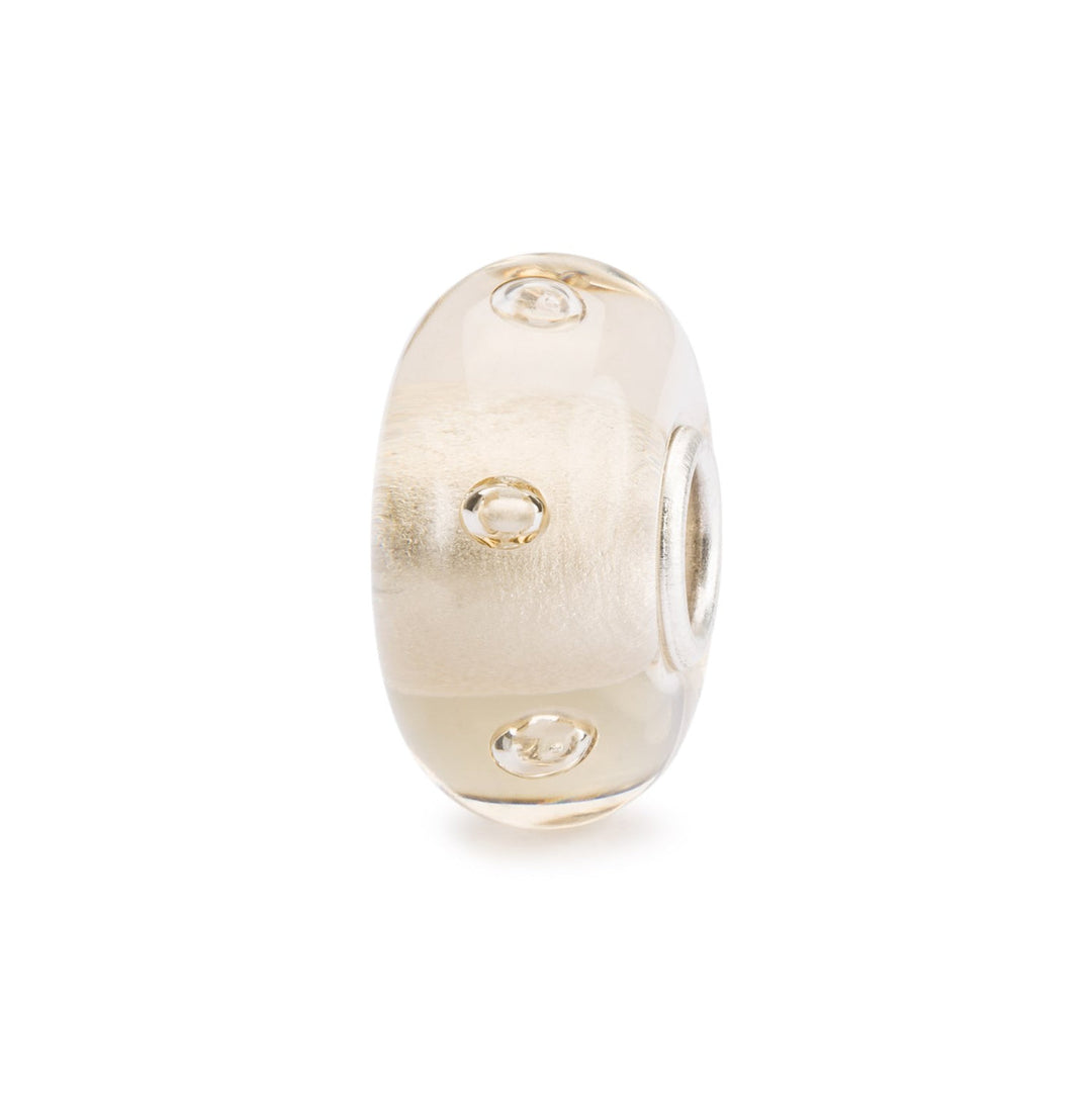 Trollbeads Bead Mercurio - Vetro lavorato a mano