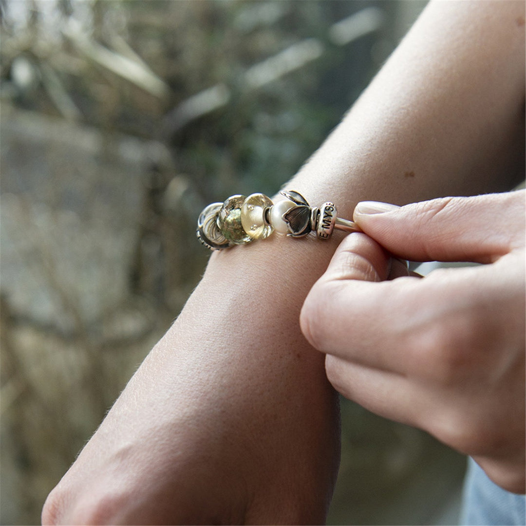 Trollbeads Bead Mercurio - dettaglio 3