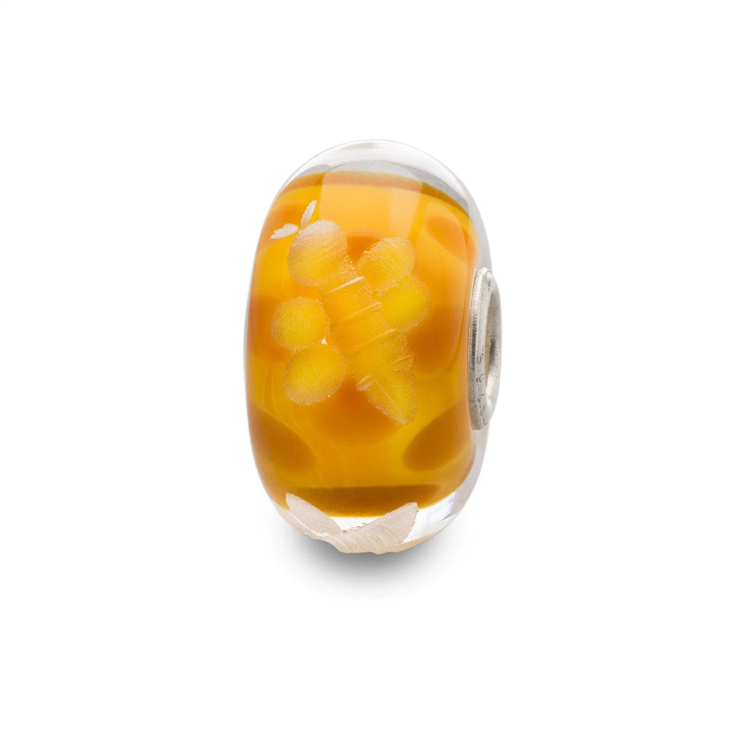 Trollbeads Bead Millefiori - Vetro lavorato a mano