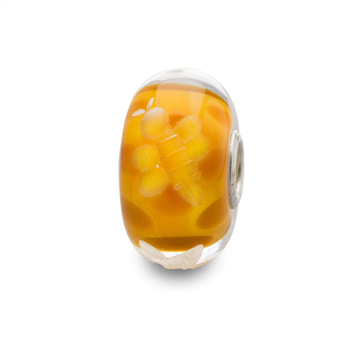 Trollbeads Bead Millefiori - Vetro lavorato a mano