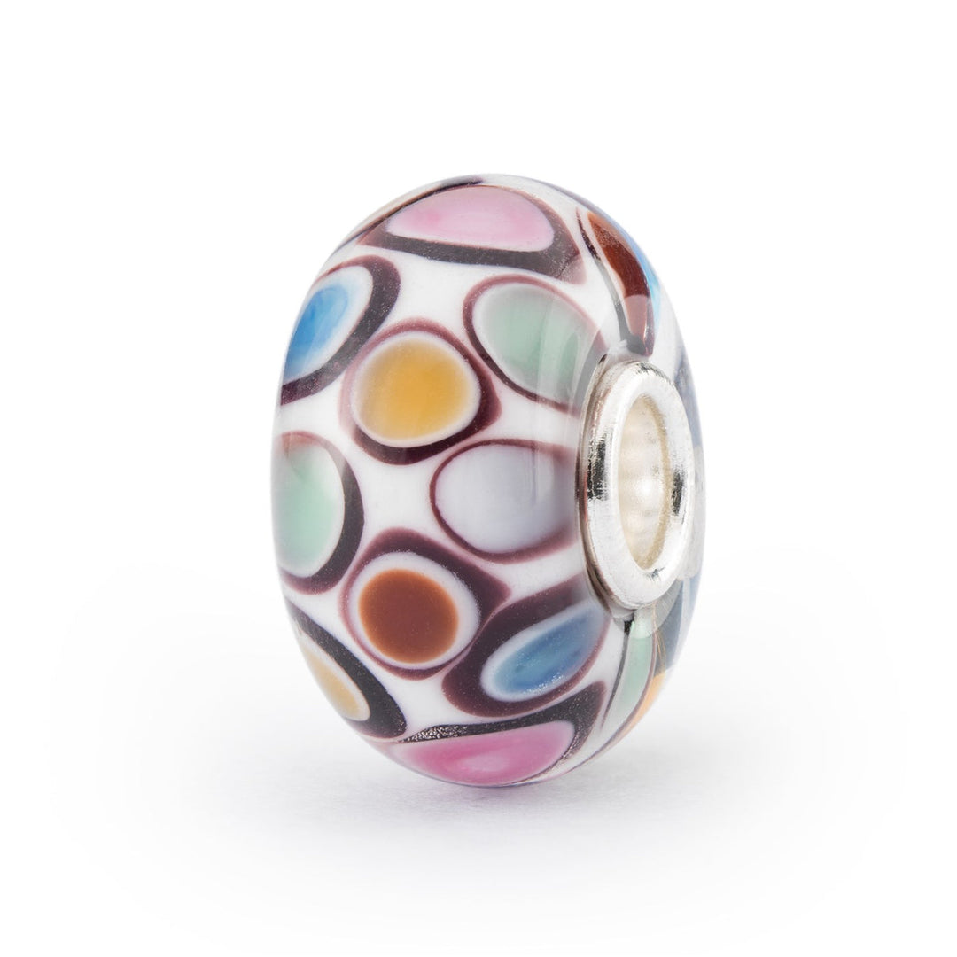Trollbeads Bead Mondo delle Meraviglie - Vetro lavorato a mano