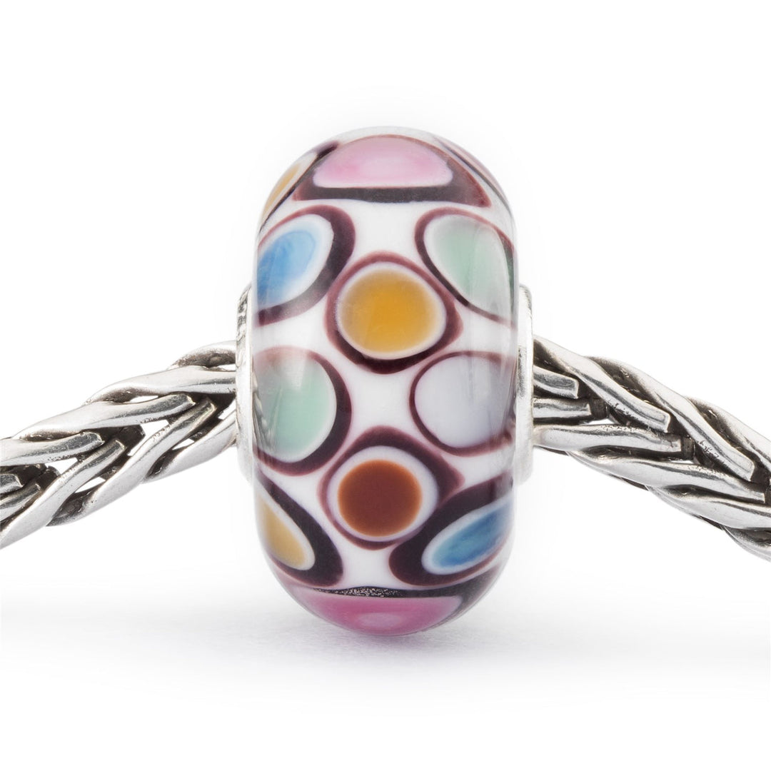 Trollbeads Bead Mondo delle Meraviglie - dettaglio 1