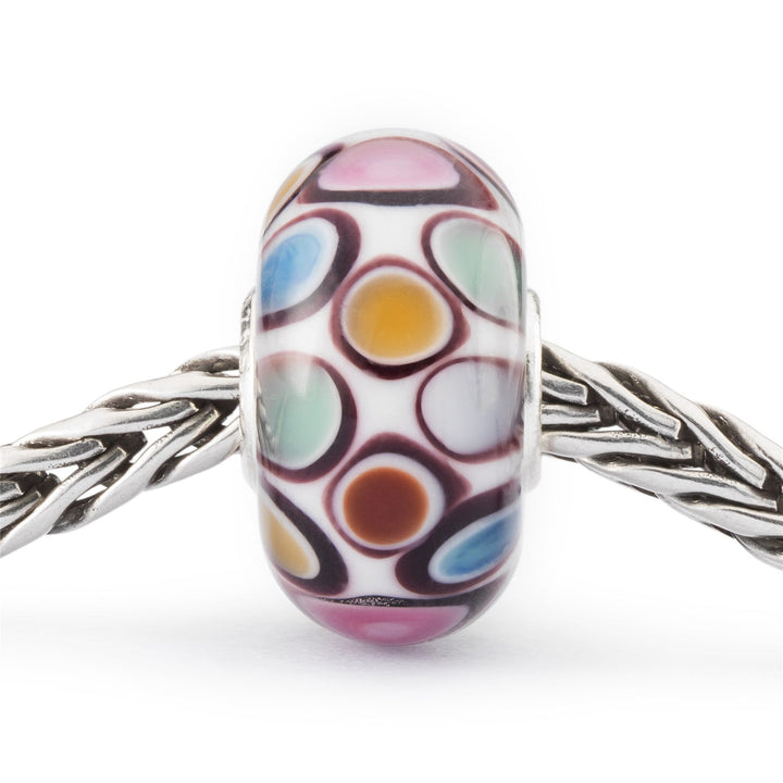 Trollbeads Bead Mondo delle Meraviglie - dettaglio 1