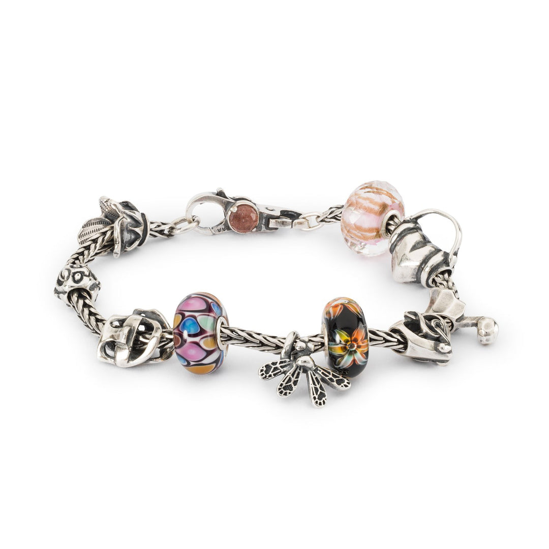 Trollbeads Bead Mondo delle Meraviglie - dettaglio 2