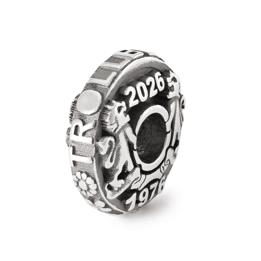 Trollbeads Bead Moneta del Giubileo Oro