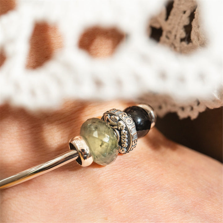 Trollbeads Bead Moneta del Giubileo Oro - dettaglio 3