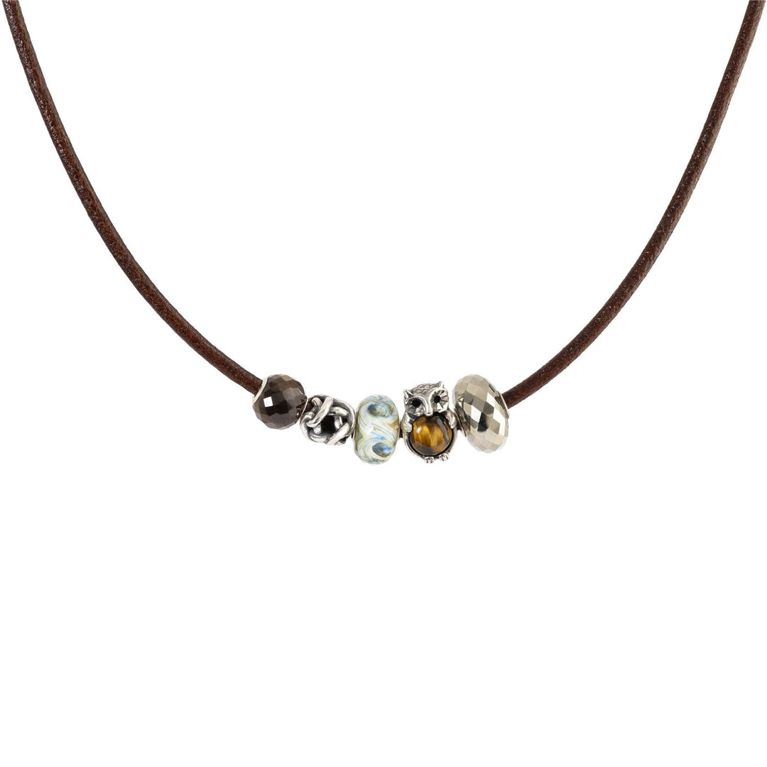 Trollbeads Bead Movimento Perpetuo sfaccettato - dettaglio 2