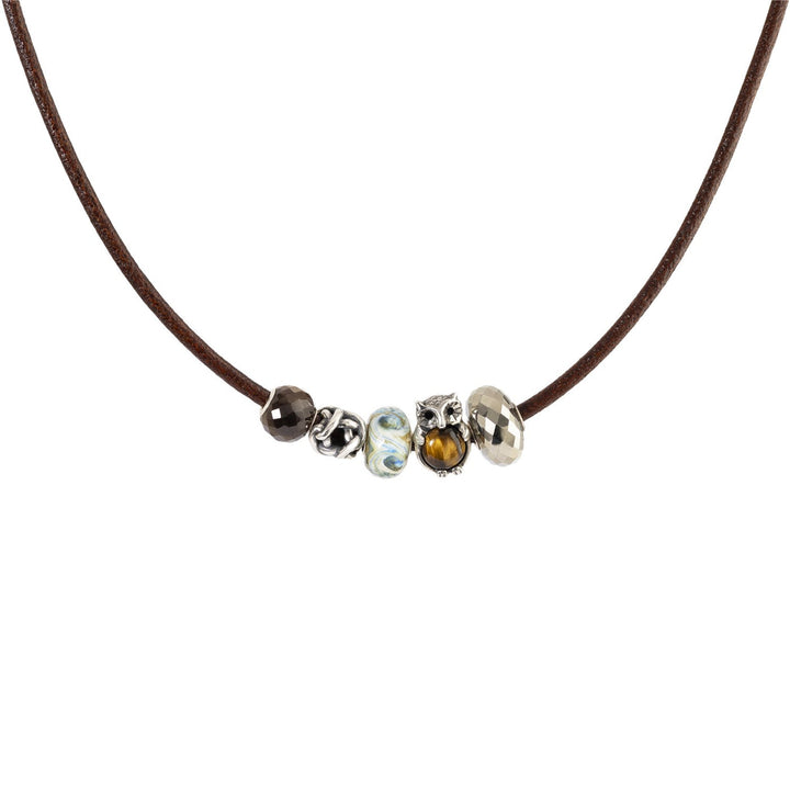 Trollbeads Bead Movimento Perpetuo sfaccettato - dettaglio 2