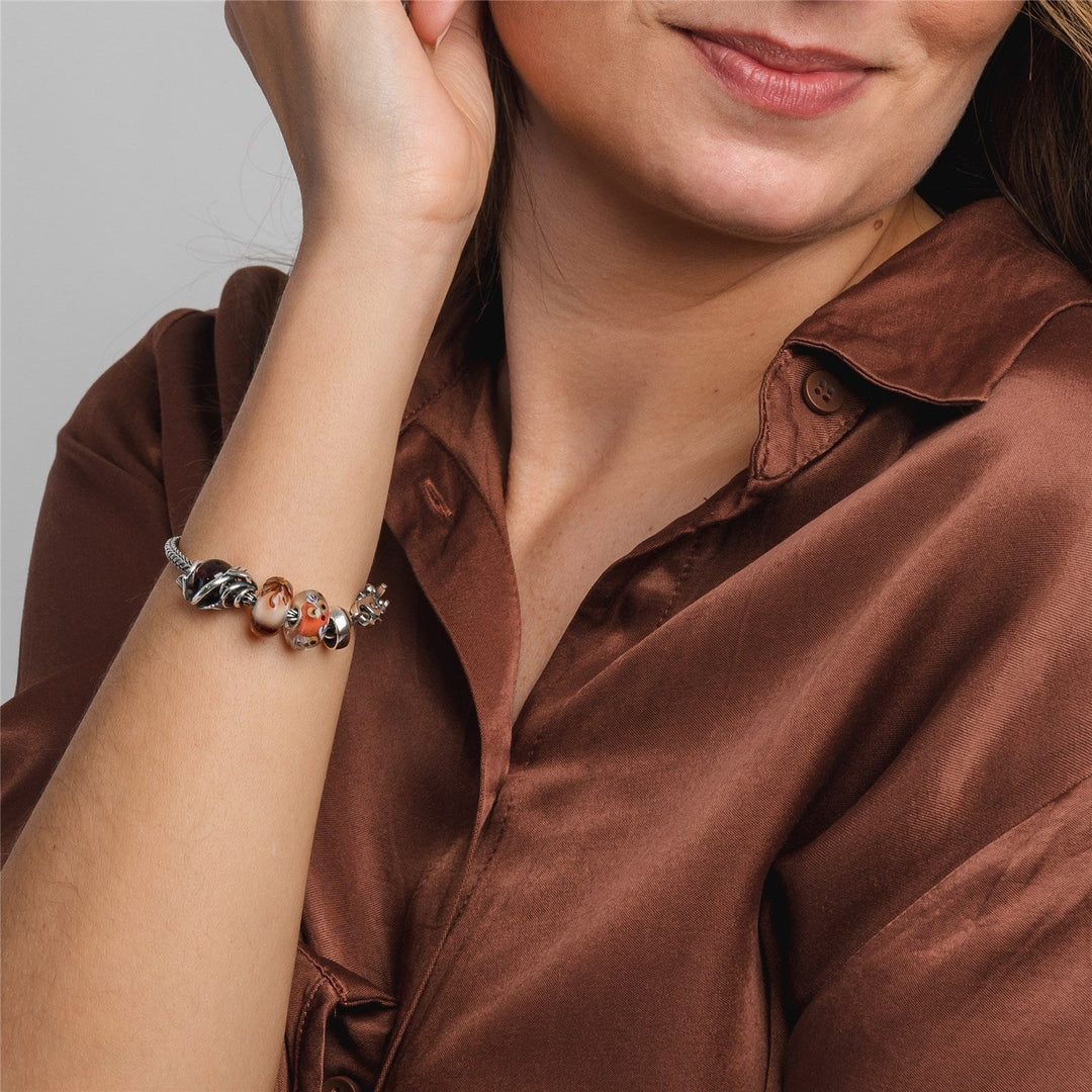 Trollbeads Bead Narciso dell&
