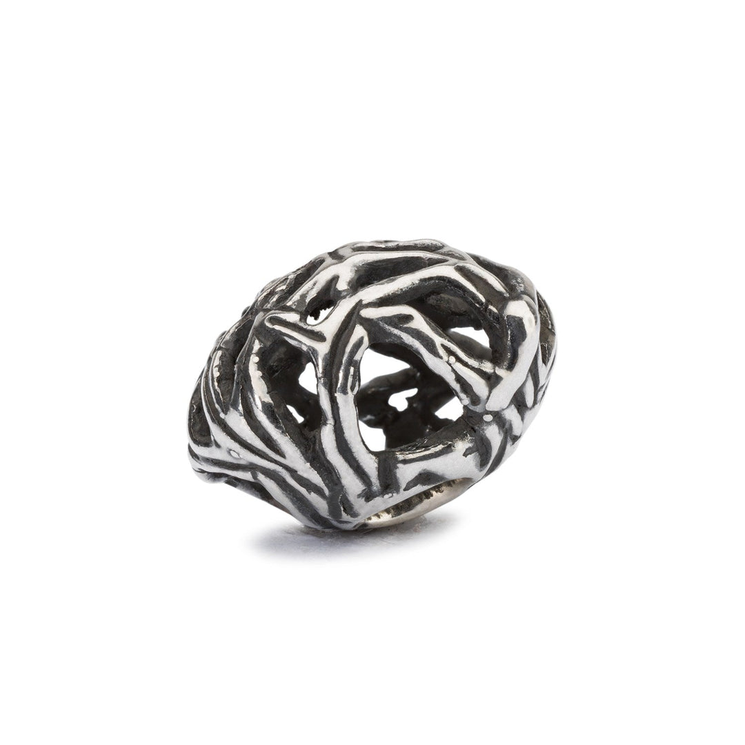 Trollbeads Bead Natura Selvaggia - dettaglio 1