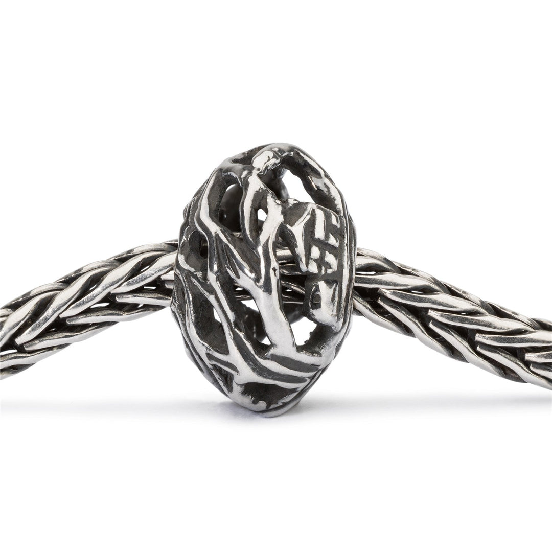 Trollbeads Bead Natura Selvaggia - dettaglio 3