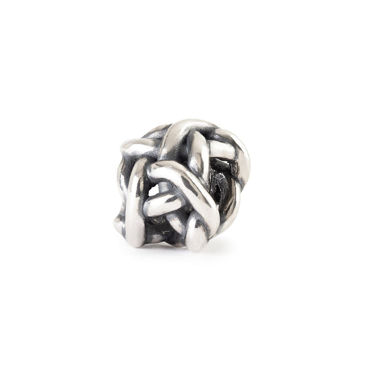 Trollbeads Bead Nodo Magico - Argento 925