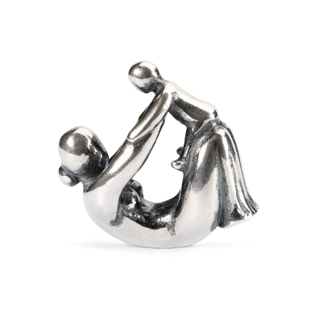 Trollbeads Bead Nonna - Argento 925