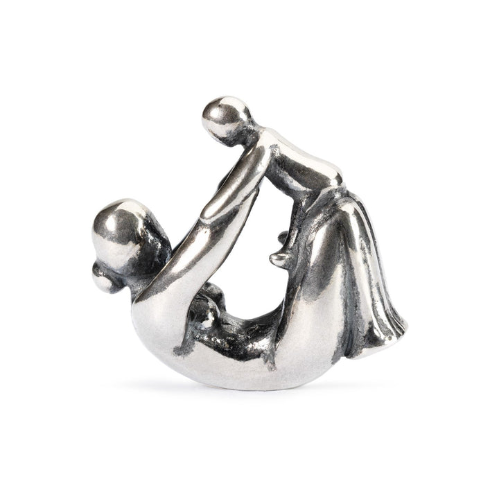 Trollbeads Bead Nonna - Argento 925