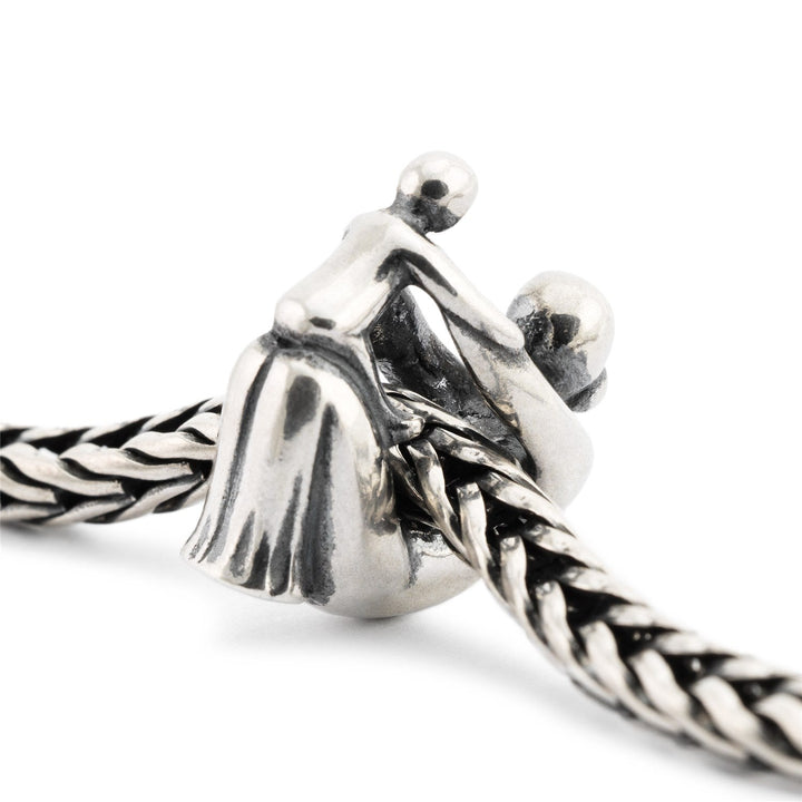 Trollbeads Bead Nonna - dettaglio 1