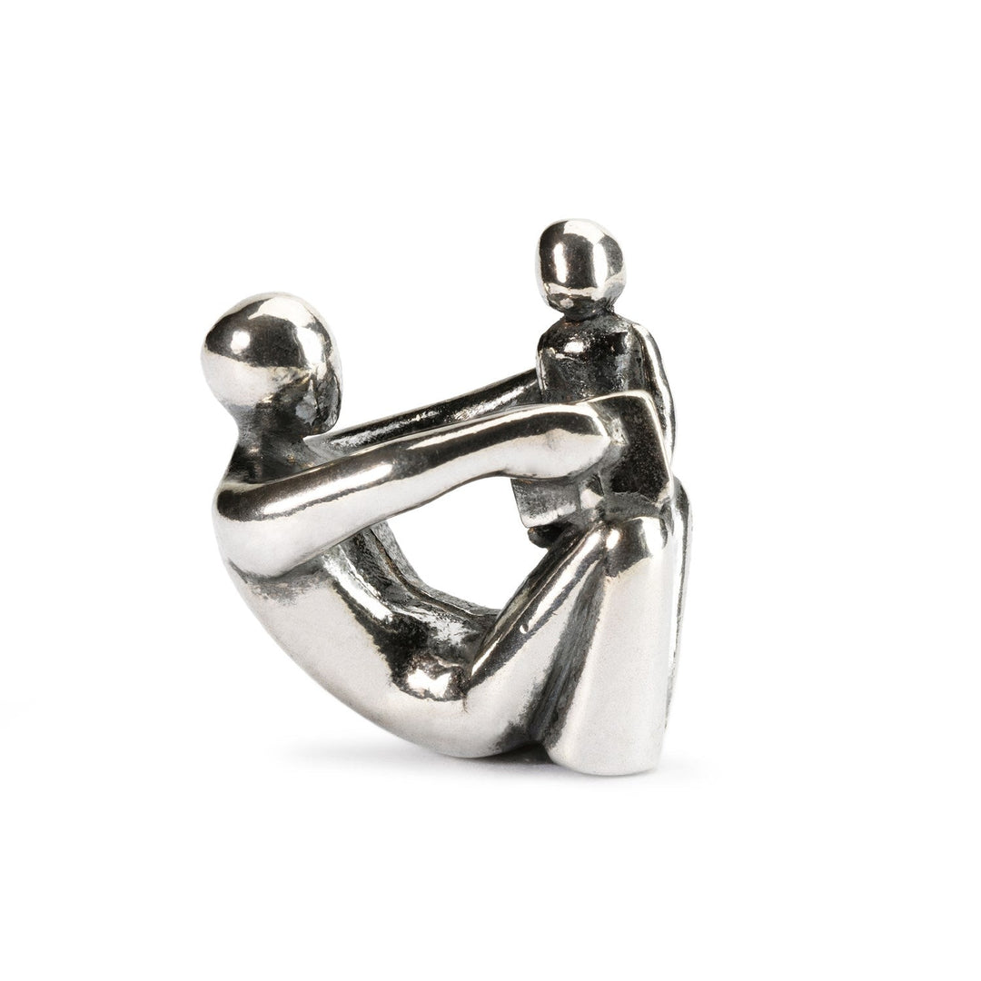 Trollbeads Bead Nonno - Argento 925