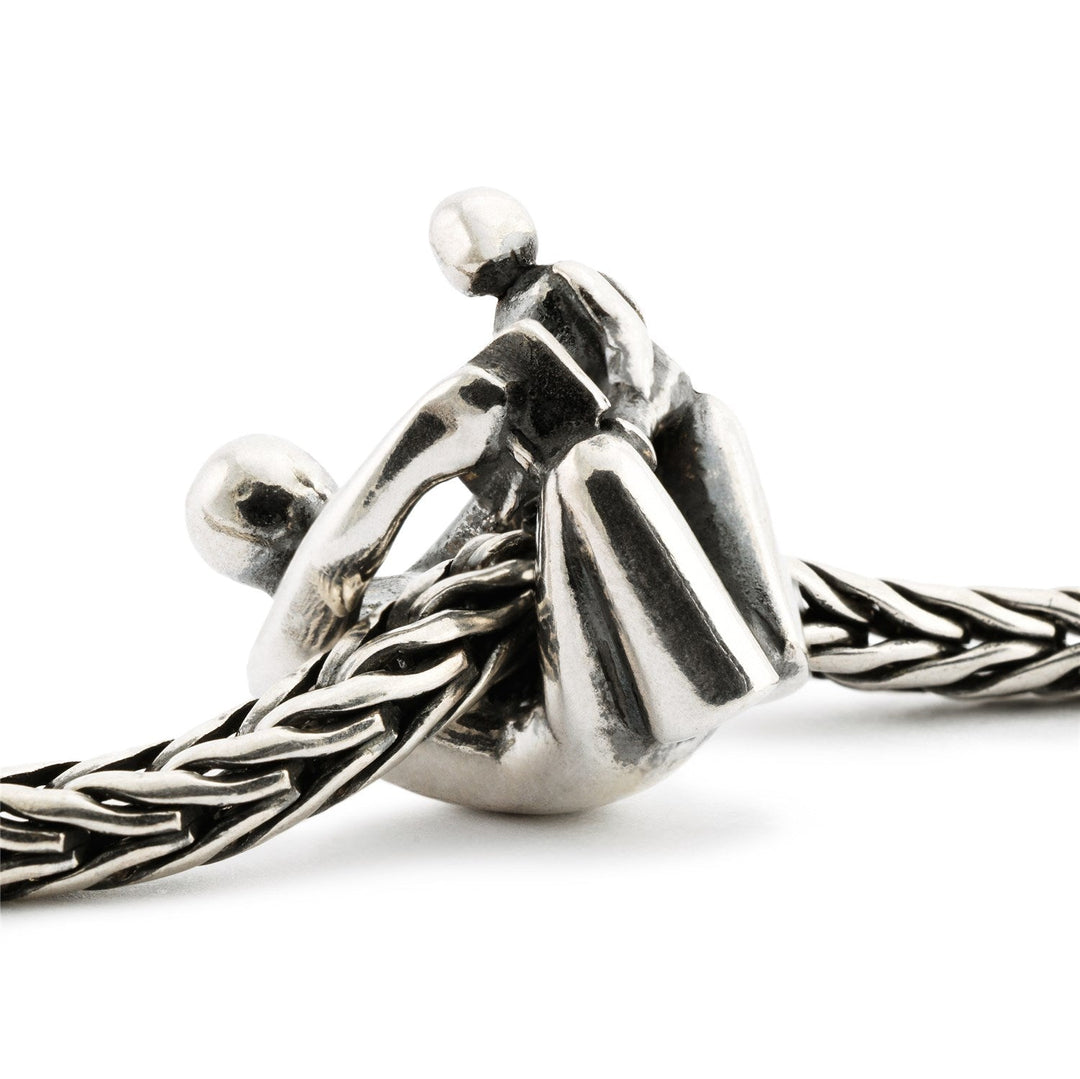 Trollbeads Bead Nonno - dettaglio 2