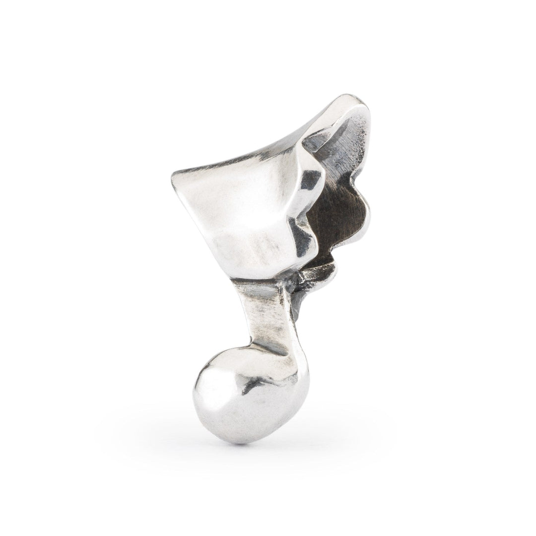 Trollbeads Bead Nota Musicale - Argento 925