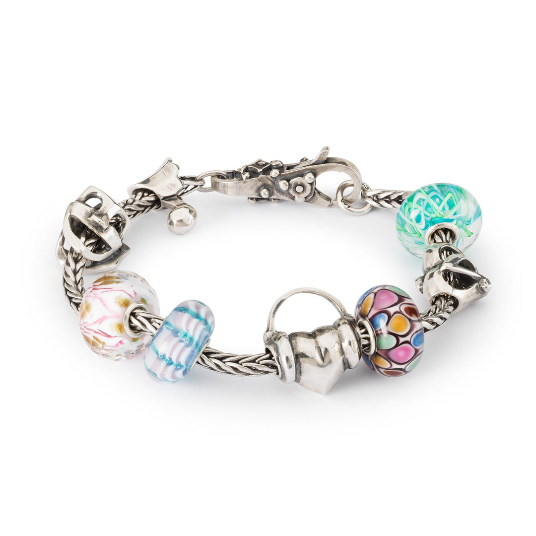 Trollbeads Bead Nota Musicale - dettaglio 2
