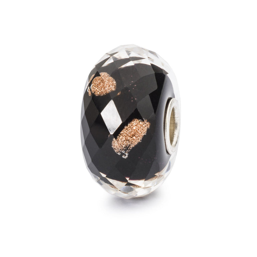 Trollbeads Bead Notte di Luce sfaccettato