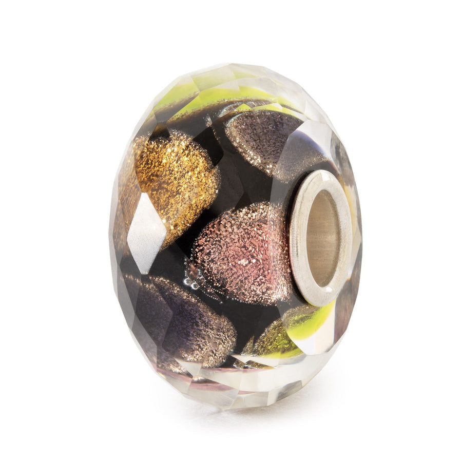 Trollbeads Bead Notte Incantata sfaccettato