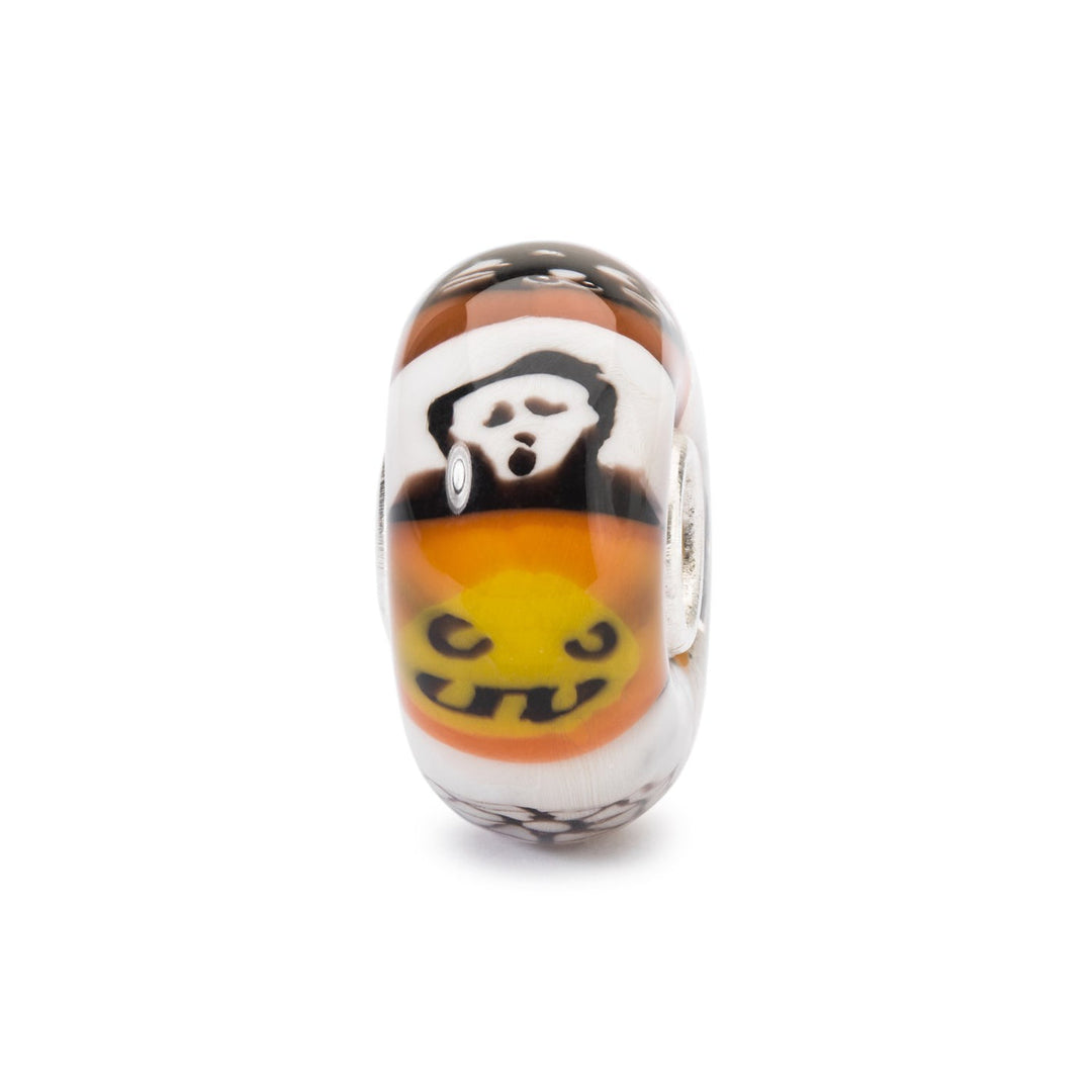 Trollbeads Bead Notte Stregata - dettaglio 1
