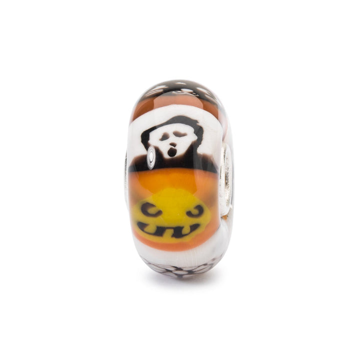 Trollbeads Bead Notte Stregata - dettaglio 1
