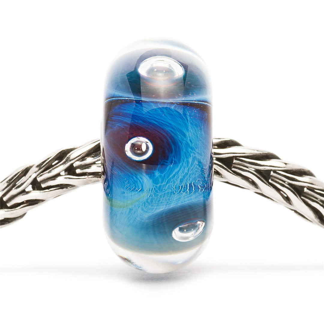 Trollbeads Bead Occhio del Ciclone - dettaglio 3