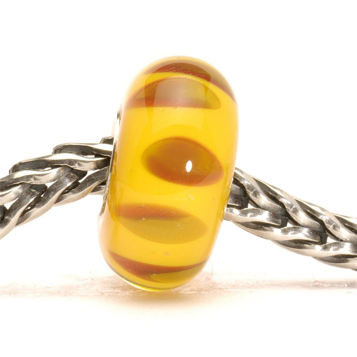 Trollbeads Bead Ombra Rossa - dettaglio 1
