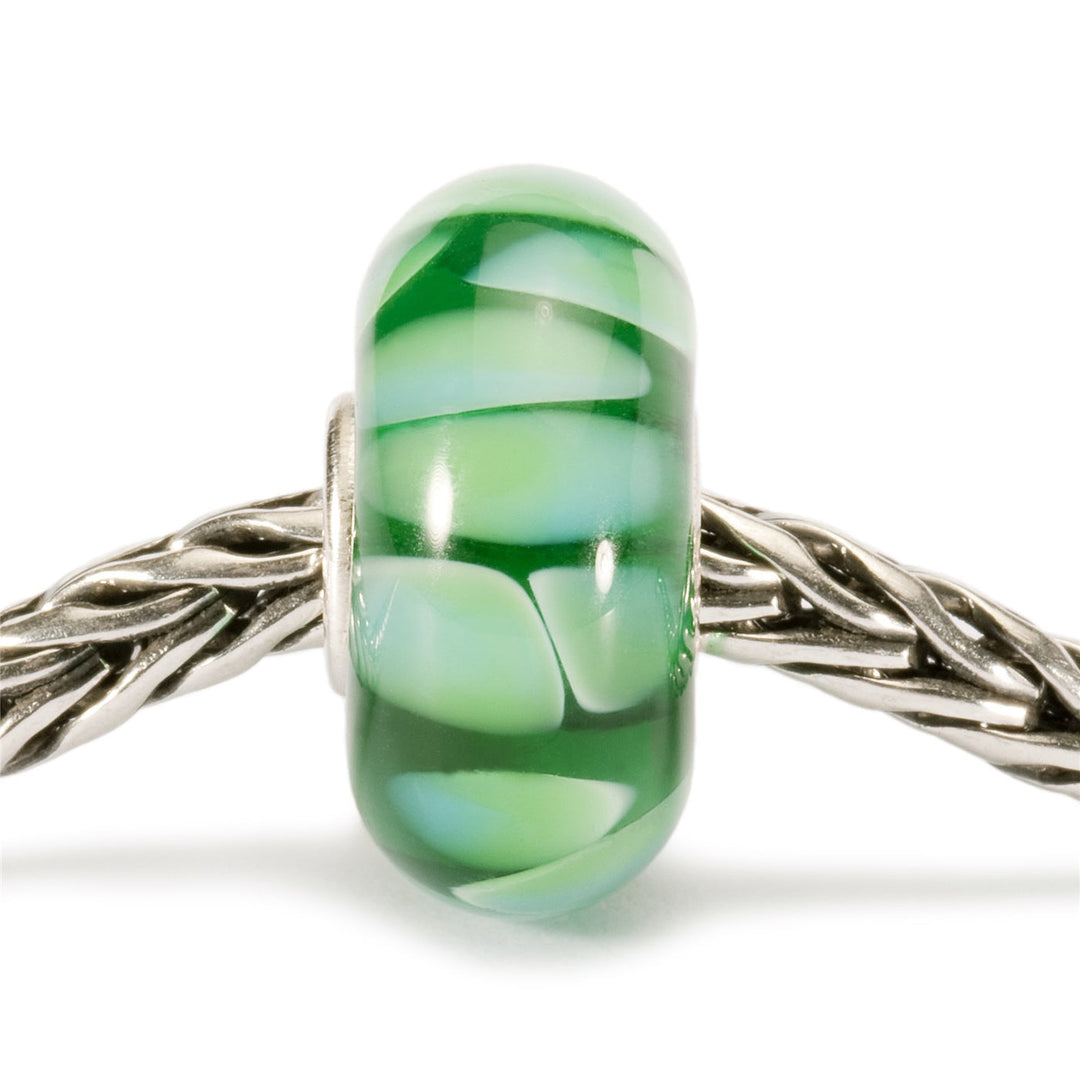 Trollbeads Bead Ombra Trifoglio - dettaglio 1