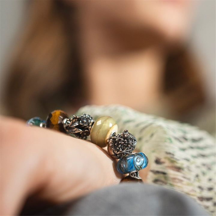 Trollbeads Bead Onde della Possibilità - dettaglio 2