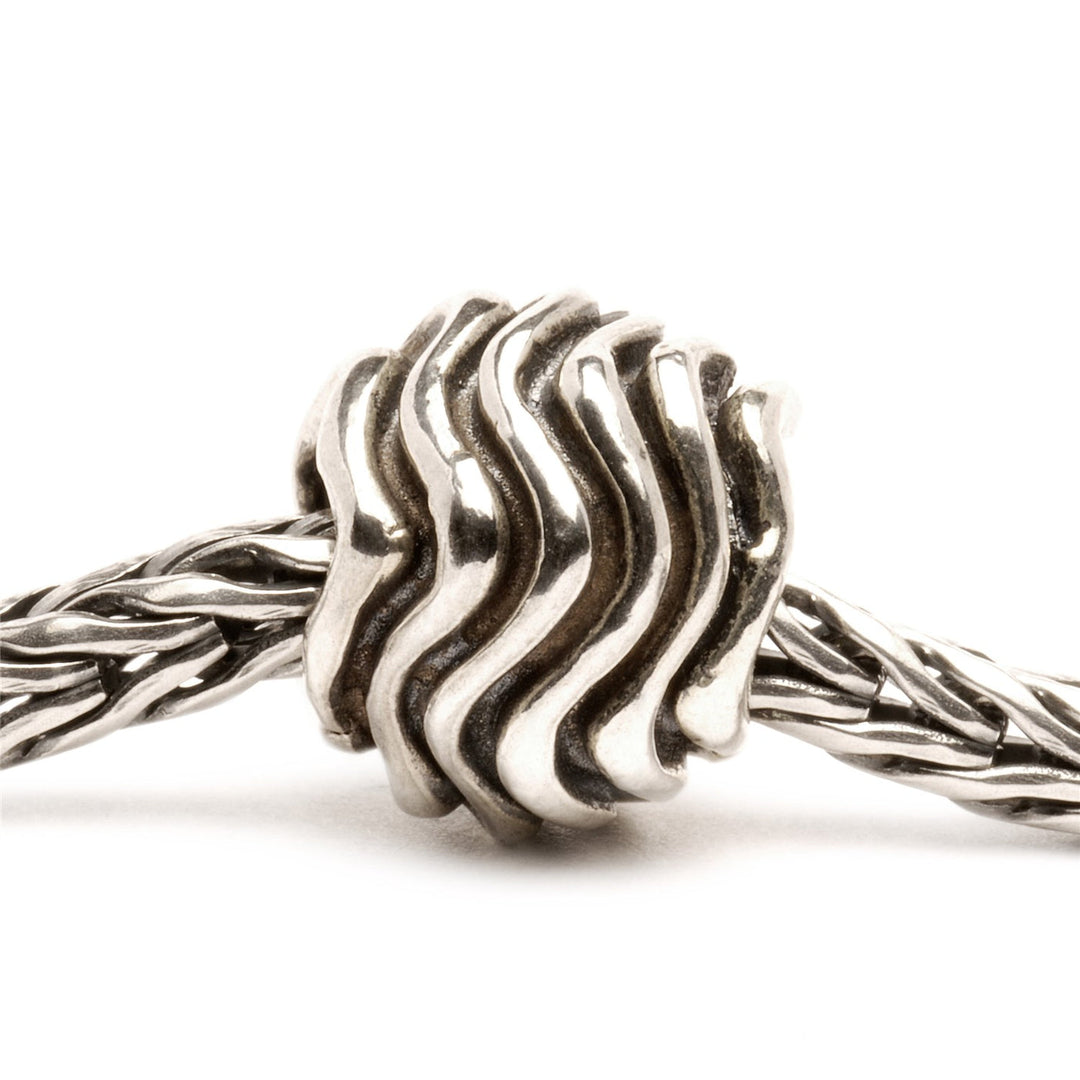 Trollbeads Bead Onde - dettaglio 1
