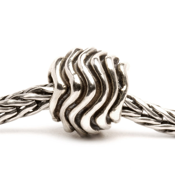 Trollbeads Bead Onde - dettaglio 1
