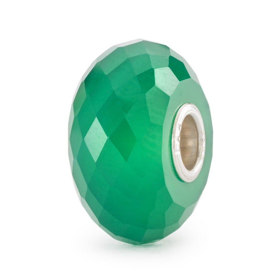Trollbeads Bead Onice Verde