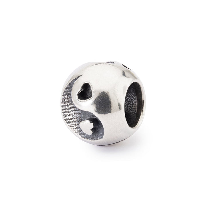 Trollbeads Bead Pace &amp; Amore - Argento 925
