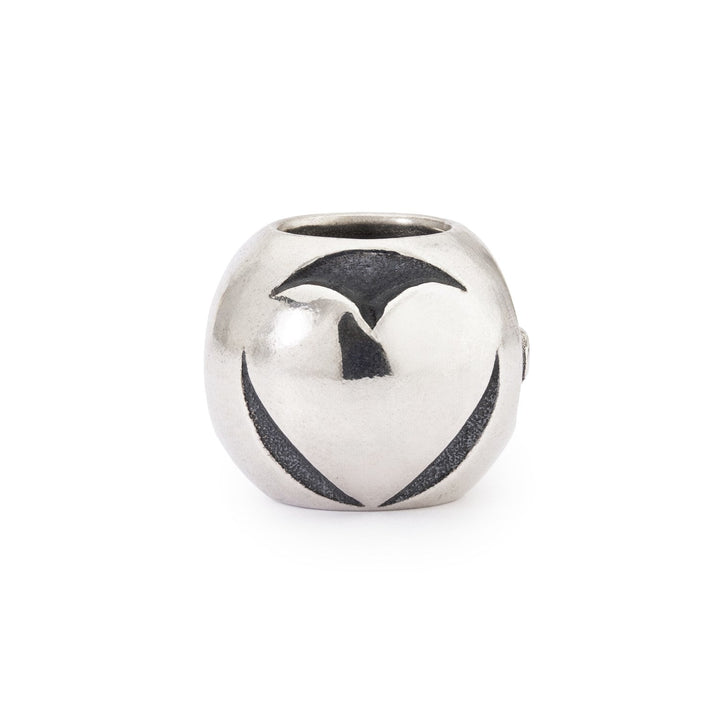 Trollbeads Bead Pace &amp; Amore - dettaglio 2