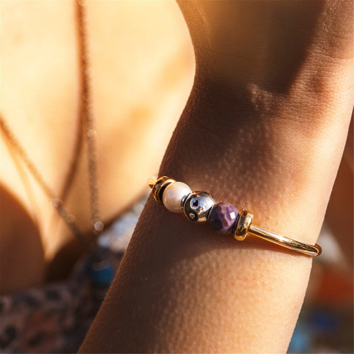 Trollbeads Bead Pace &amp; Amore - dettaglio 3