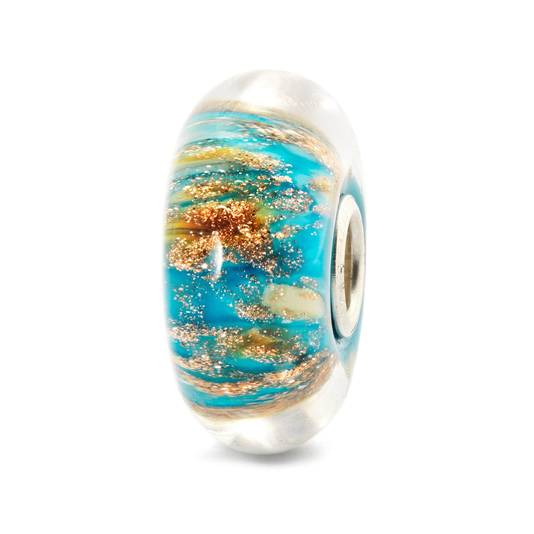Trollbeads Bead Palazzo Reale - Vetro lavorato a mano