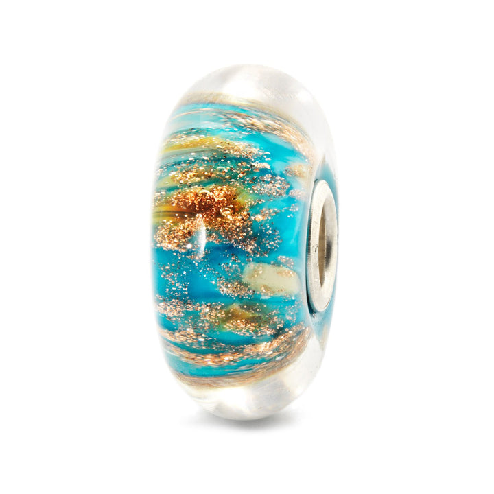Trollbeads Bead Palazzo Reale - Vetro lavorato a mano