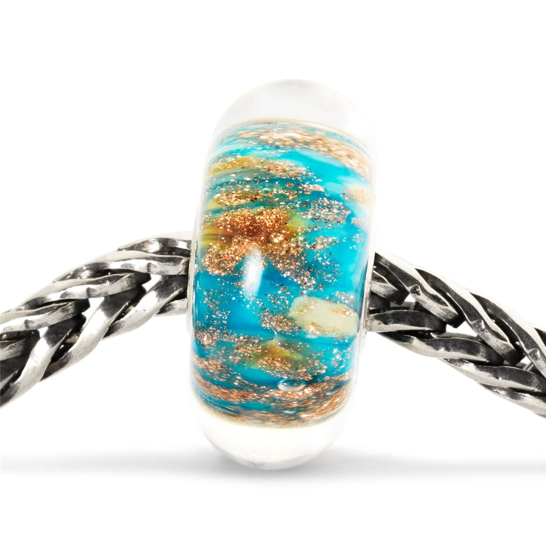 Trollbeads Bead Palazzo Reale - dettaglio 1