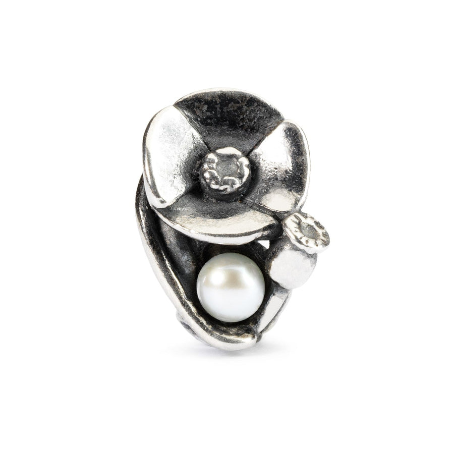 Trollbeads Bead Papavero d’Agosto