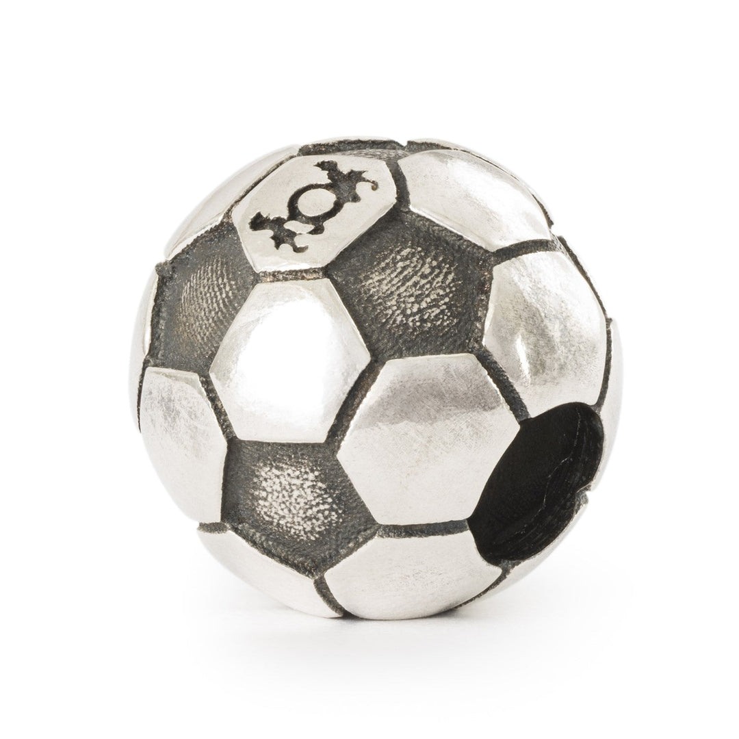 Trollbeads Bead Passione Calcio - dettaglio 3