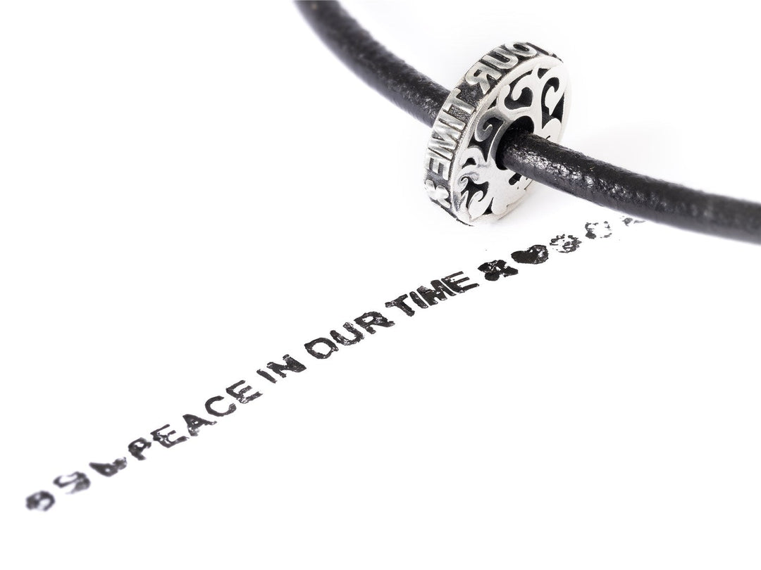 Trollbeads Bead Peace In Our Time - dettaglio 1