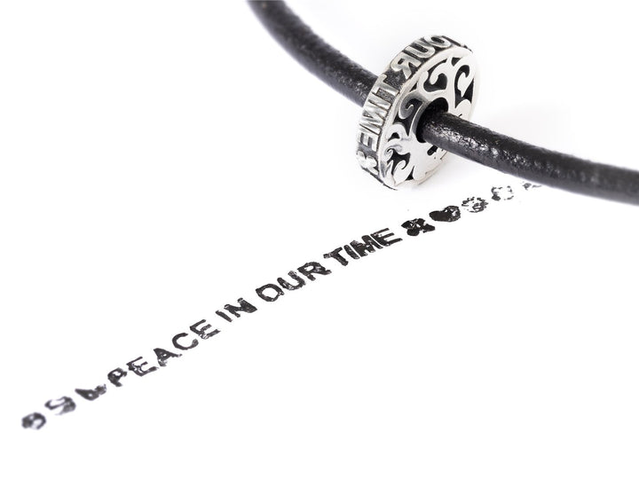 Trollbeads Bead Peace In Our Time - dettaglio 1